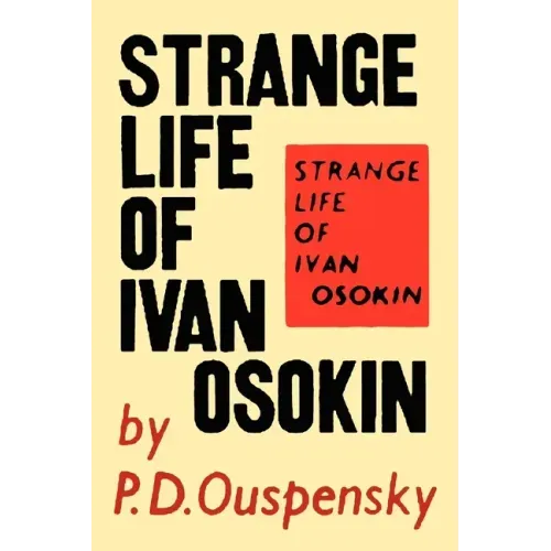 Strange Life of Ivan Osokin