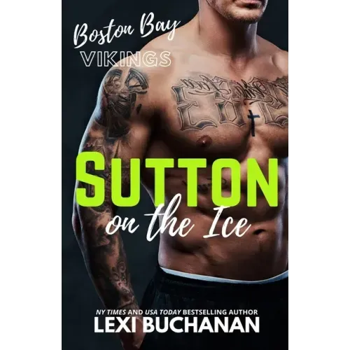 Sutton: on the ice