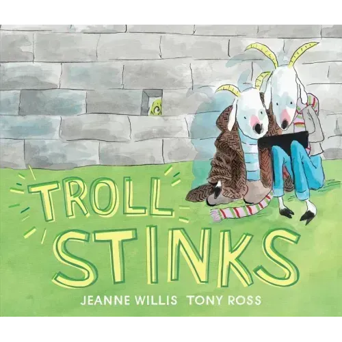 Troll Stinks