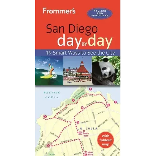 Frommer's San Diego Day by Day