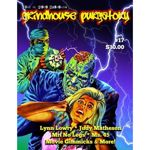 Grindhouse Purgatory #17