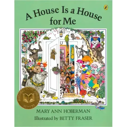 A House Is a House for Me