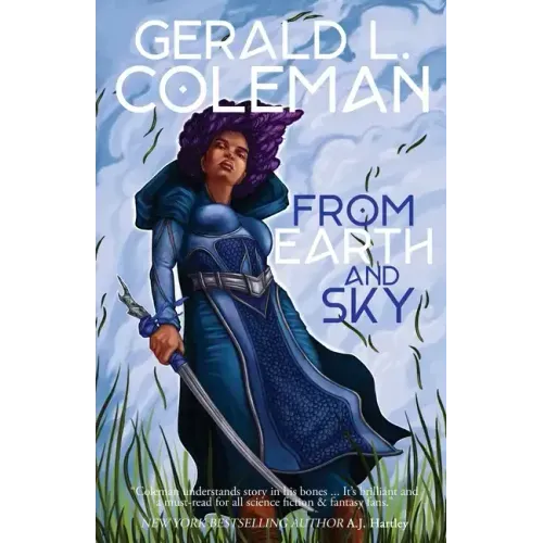 From Earth and Sky: A Collection of Science Fiction and Fantasy Stories