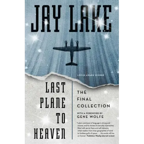 Last Plane to Heaven
