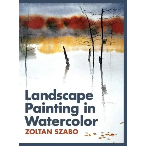 Landscape Painting in Watercolor