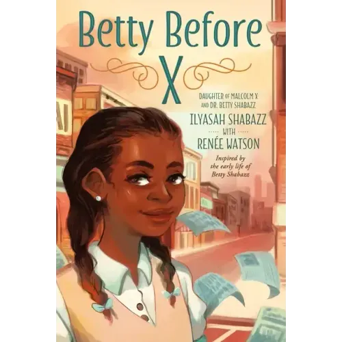 Betty Before X