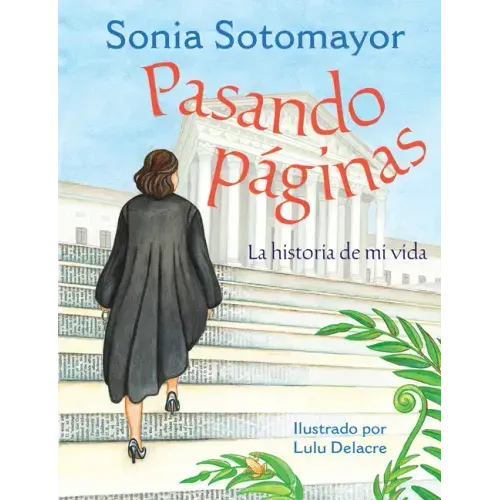 Pasando Páginas: La Historia de Mi Vida