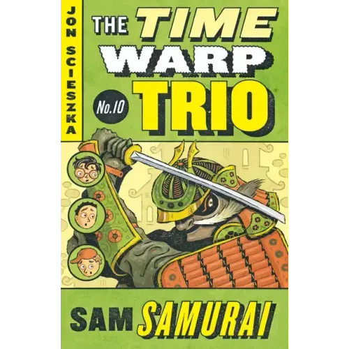 Sam Samurai