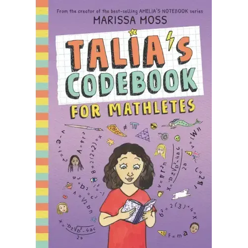Talia's Codebook for Mathletes
