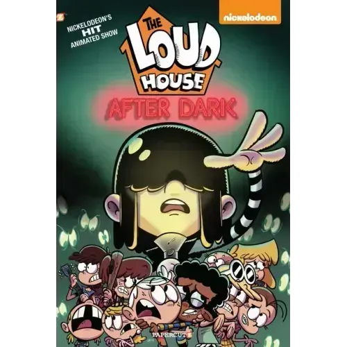 The Loud House #5: After Dark