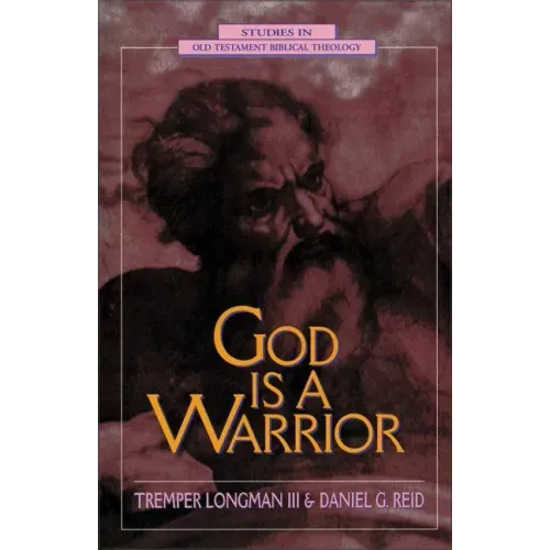 God is a Warrior