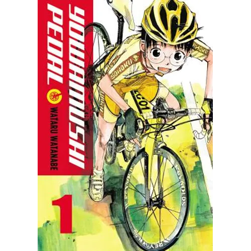 Yowamushi Pedal, Vol. 1: Volume 1
