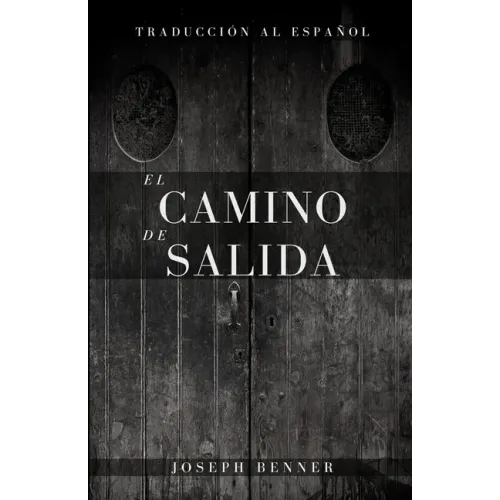 El camino de salida