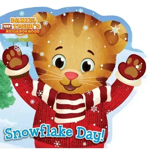 Snowflake Day!