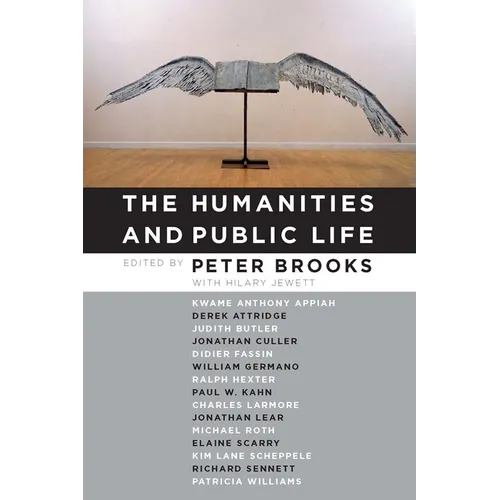 The Humanities and Public Life