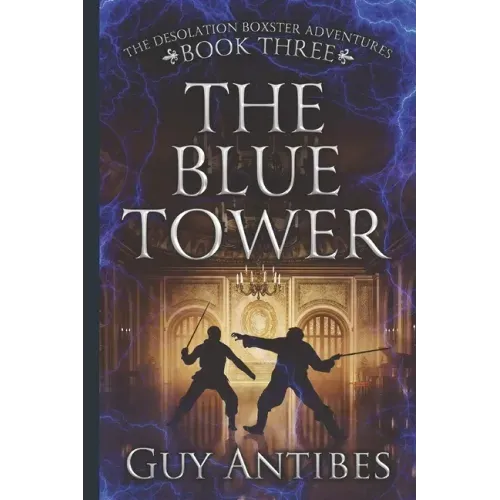 The Blue Tower