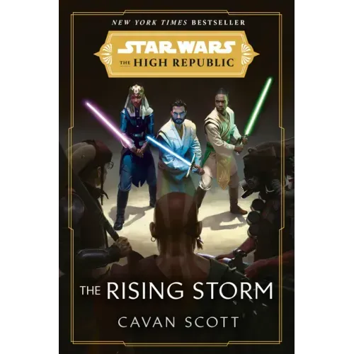 Star Wars: The Rising Storm (the High Republic)