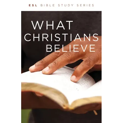 What Christians Believe, Revised