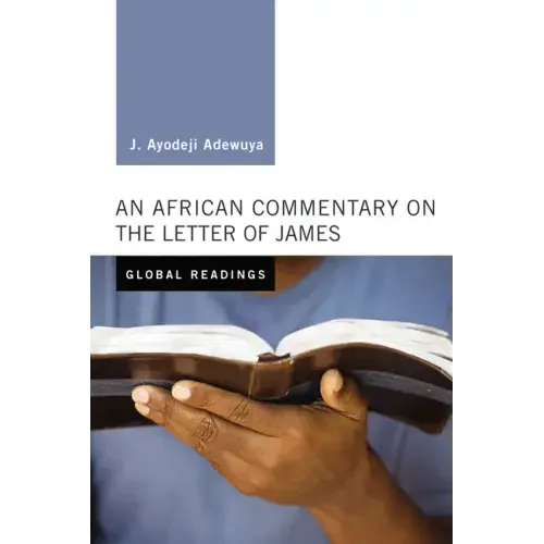 An African Commentary on the Letter of James