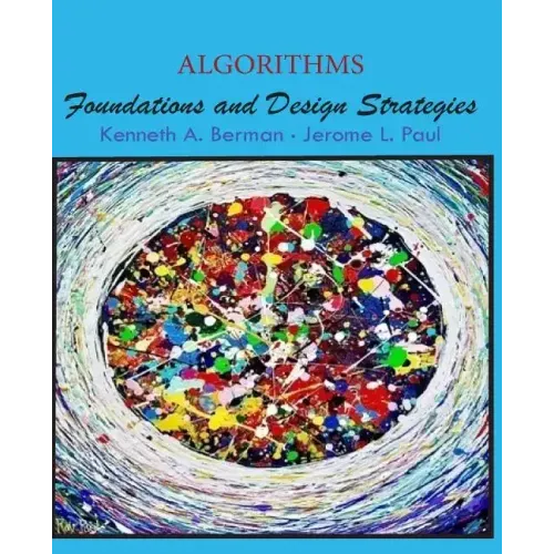 Algorithms: Foundations and Design Strategies