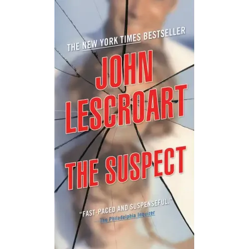 The Suspect: A Thriller