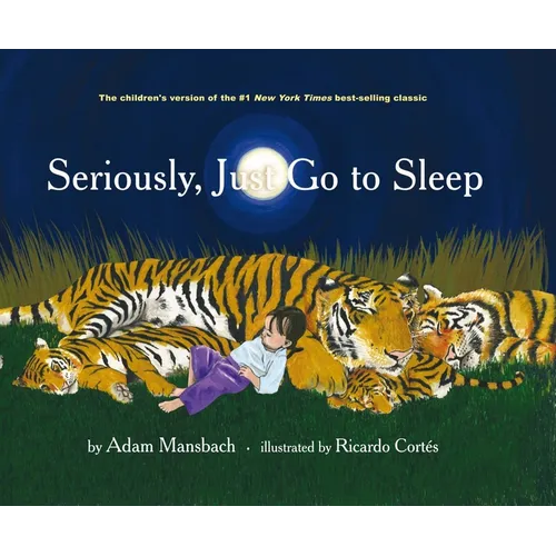 Seriously, Just Go to Sleep