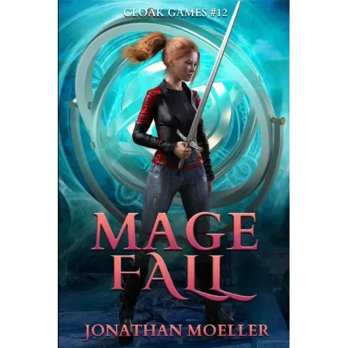 Cloak Games: Mage Fall