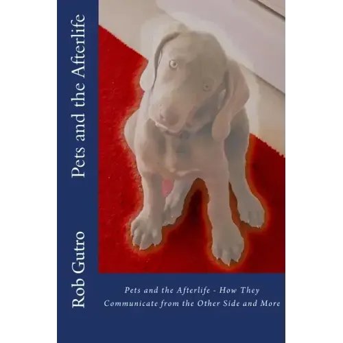 Pets and the Afterlife