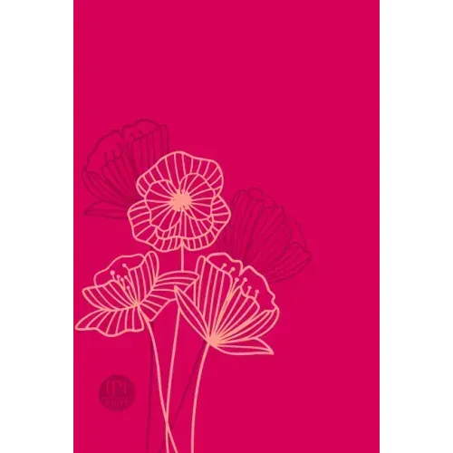 The Passion Translation New Testament (2020 Edition) Compact Fuchsia: With Psalms, Proverbs and Song of Songs