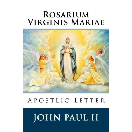 Rosarium Virginis Mariae