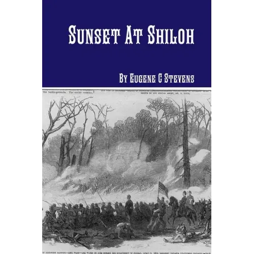Sunset at Shiloh