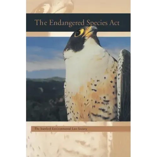 The Endangered Species ACT