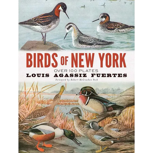 Birds of New York: Over 100 Plates