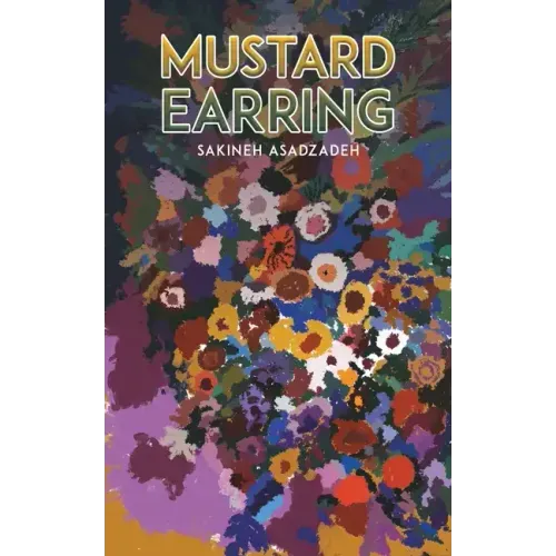 Mustard Earring