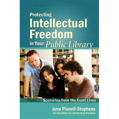Protecting Intellectual Freedom in Your Public Library