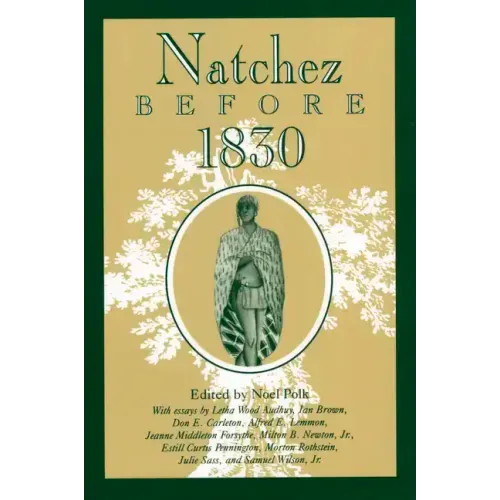 Natchez Before 1830