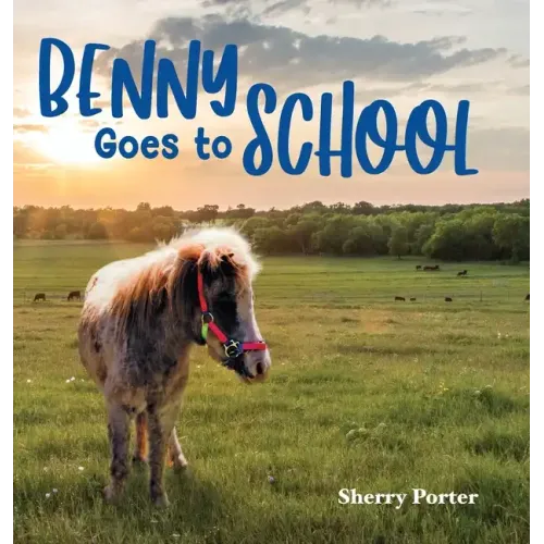 Benny Goes to School