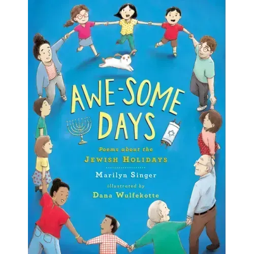 Awe-Some Days: Poems about the Jewish Holidays