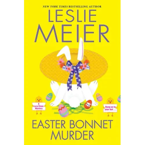 Easter Bonnet Murder