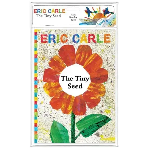 The Tiny Seed [With Audio CD]