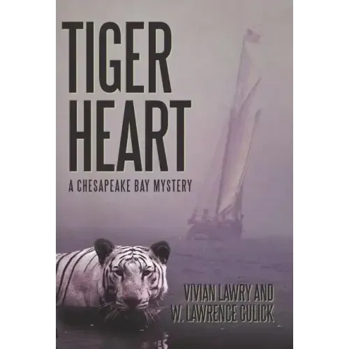 Tiger Heart: A Chesapeake Bay Mystery