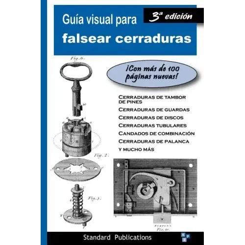 Guía Visual para Falsear Cerraduras