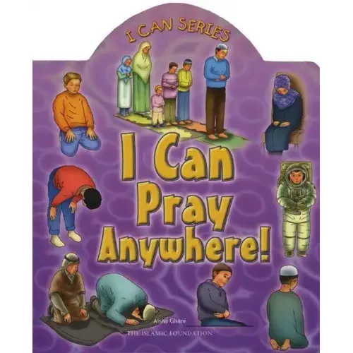 I Can Pray Anywhere!