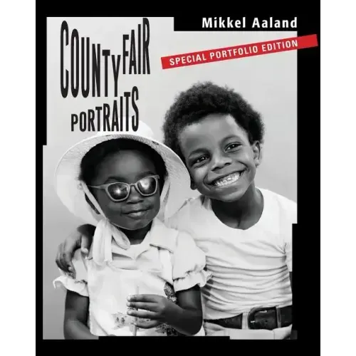 County Fair Portraits: Special Portfolio Edition