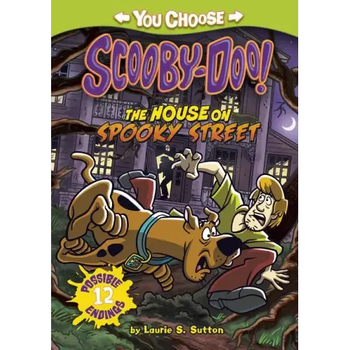 The House on Spooky Street