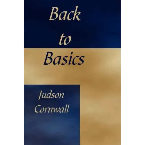Back To The Basics