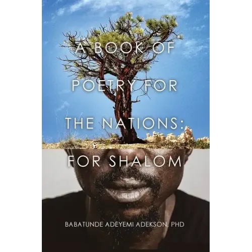 A Book of Poetry for the Nations: For SHALOM