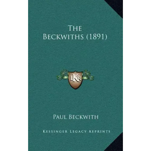 The Beckwiths (1891)