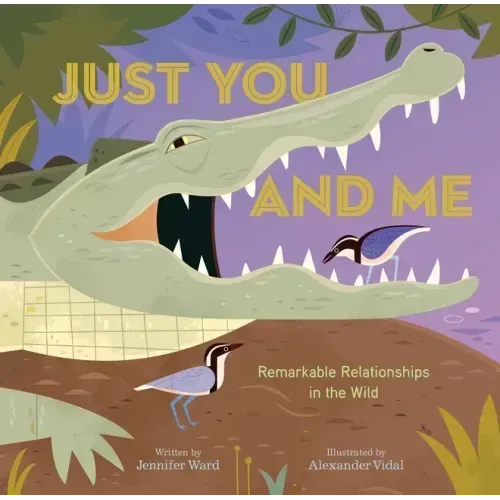Just You and Me: Remarkable Relationships in the Wild