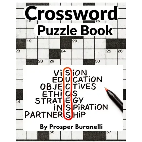 The Crossword Puzzle Book